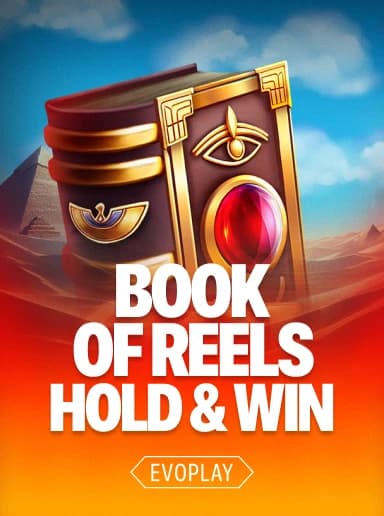 Book of Reels Hold & Win